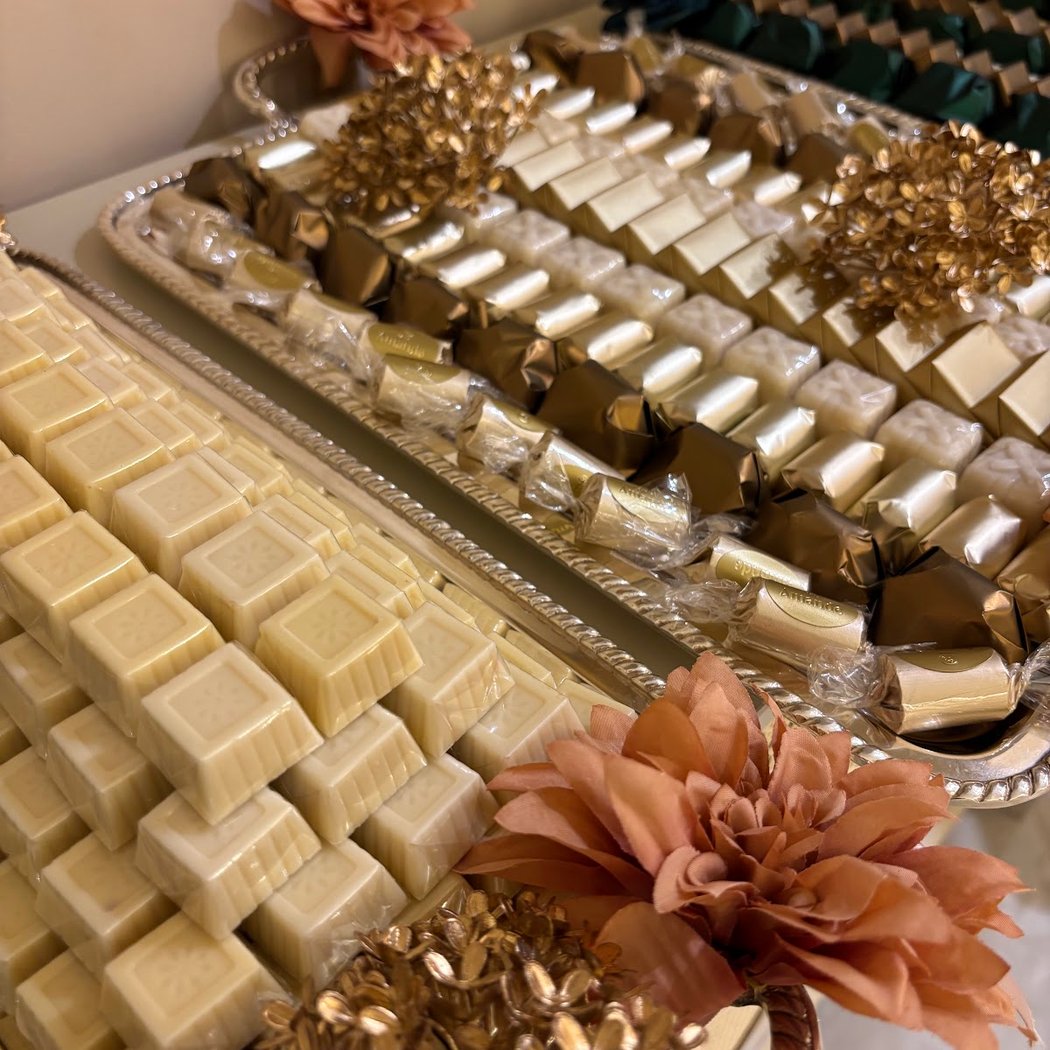Amande Paris - Chocolats Artisanaux 1